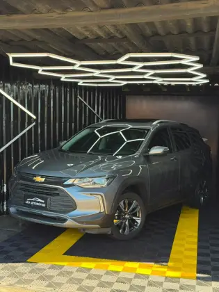 CHEVROLET TRACKER 1.2 TURBO FLEX PREMIER AUTOMÁTICO