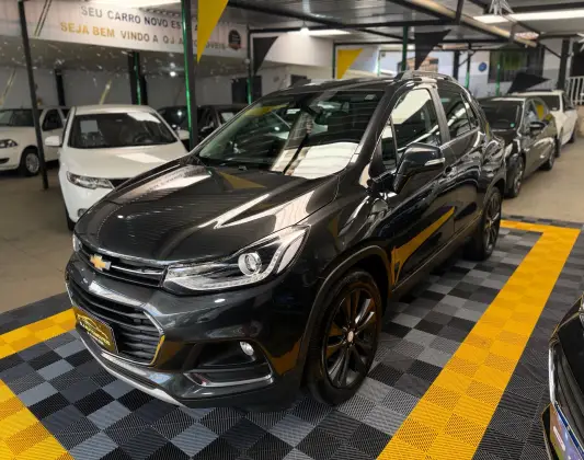 CHEVROLET TRACKER 1.4 16V TURBO FLEX PREMIER AUTOMÁTICO