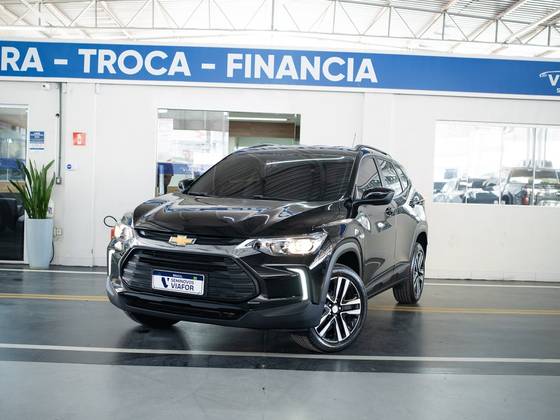 CHEVROLET TRACKER 1.0 TURBO FLEX LT AUTOMÁTICO