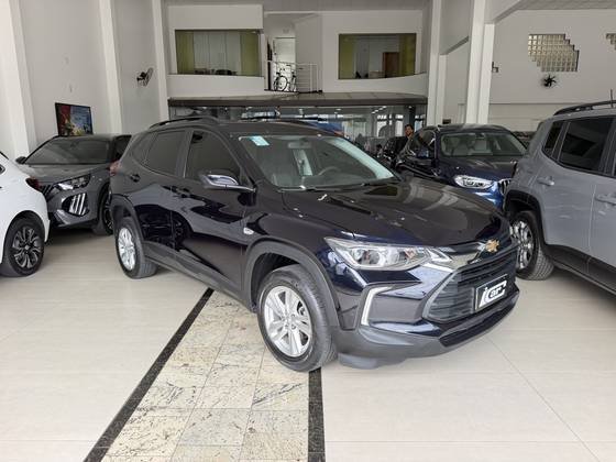 CHEVROLET TRACKER 1.0 TURBO FLEX LT AUTOMÁTICO