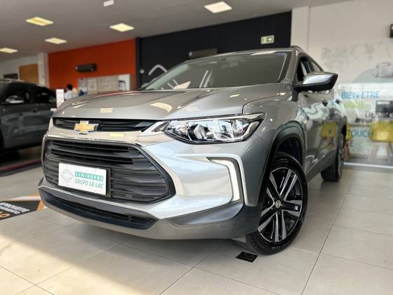 CHEVROLET TRACKER 1.0 TURBO FLEX LT AUTOMÁTICO