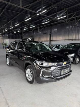 CHEVROLET TRACKER 1.0 TURBO FLEX LT AUTOMÁTICO