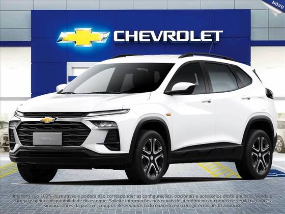 CHEVROLET TRACKER 1.0 TURBO FLEX LT AUTOMÁTICO