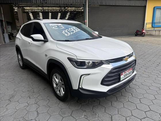 CHEVROLET TRACKER 1.0 TURBO FLEX LT AUTOMÁTICO