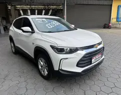 CHEVROLET TRACKER 1.0 TURBO FLEX LT AUTOMÁTICO CHEVROLET TRACKER 1.0 TURBO FLEX LT AUTOMÁTICO