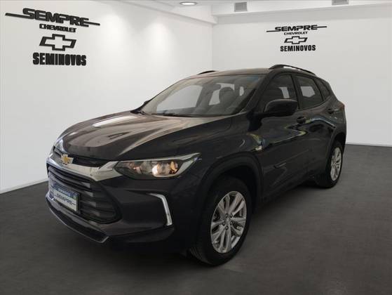 CHEVROLET TRACKER 1.0 TURBO FLEX LTZ AUTOMÁTICO