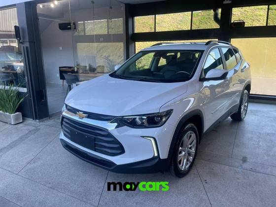 CHEVROLET TRACKER 1.0 TURBO FLEX LTZ AUTOMÁTICO