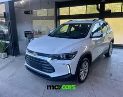 CHEVROLET TRACKER 1.0 TURBO FLEX LTZ AUTOMÁTICO CHEVROLET TRACKER 1.0 TURBO FLEX LTZ AUTOMÁTICO