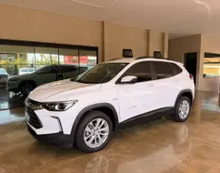 CHEVROLET TRACKER 1.0 TURBO FLEX LTZ AUTOMÁTICO CHEVROLET TRACKER 1.0 TURBO FLEX LTZ AUTOMÁTICO