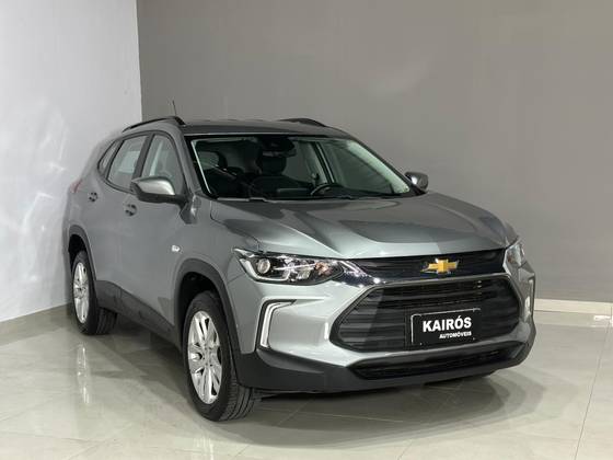 CHEVROLET TRACKER 1.0 TURBO FLEX LTZ AUTOMÁTICO