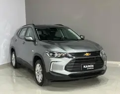 CHEVROLET TRACKER 1.0 TURBO FLEX LTZ AUTOMÁTICO CHEVROLET TRACKER 1.0 TURBO FLEX LTZ AUTOMÁTICO