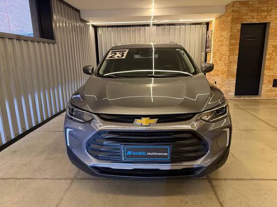 CHEVROLET TRACKER 1.0 TURBO FLEX PREMIER AUTOMÁTICO