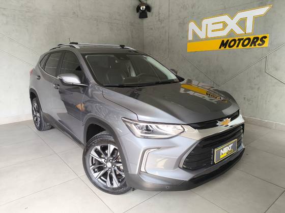 CHEVROLET TRACKER 1.0 TURBO FLEX PREMIER AUTOMÁTICO