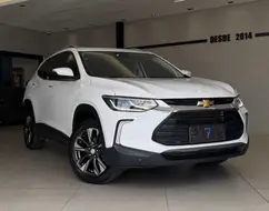 CHEVROLET TRACKER 1.2 TURBO FLEX PREMIER AUTOMÁTICO CHEVROLET TRACKER 1.2 TURBO FLEX PREMIER AUTOMÁTICO