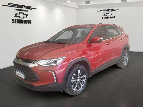CHEVROLET TRACKER 1.2 TURBO FLEX PREMIER AUTOMÁTICO