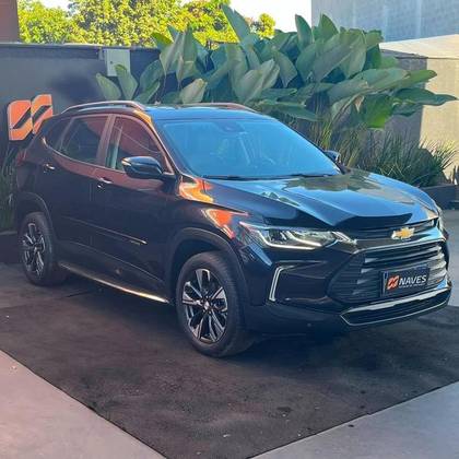 CHEVROLET TRACKER 1.2 TURBO FLEX PREMIER AUTOMÁTICO