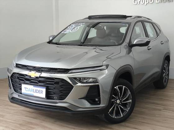 CHEVROLET TRACKER 1.2 TURBO FLEX PREMIER AUTOMÁTICO