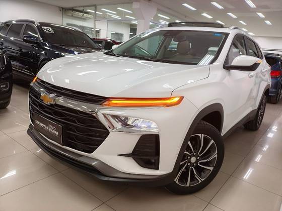 CHEVROLET TRACKER 1.2 TURBO FLEX PREMIER AUTOMÁTICO