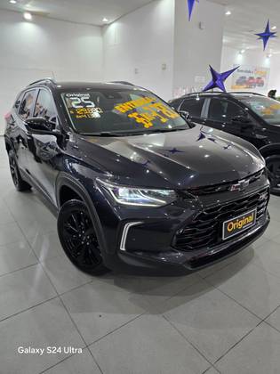 CHEVROLET TRACKER 1.2 TURBO FLEX RS AUTOMÁTICO