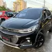 CHEVROLET TRACKER 1.4 16V TURBO FLEX MIDNIGHT AUTOMÁTICO CHEVROLET TRACKER 1.4 16V TURBO FLEX MIDNIGHT AUTOMÁTICO