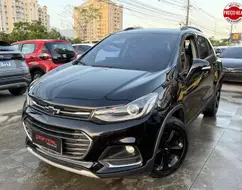 CHEVROLET TRACKER 1.4 16V TURBO FLEX MIDNIGHT AUTOMÁTICO CHEVROLET TRACKER 1.4 16V TURBO FLEX MIDNIGHT AUTOMÁTICO