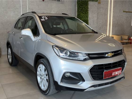 CHEVROLET TRACKER 1.4 16V TURBO FLEX PREMIER AUTOMÁTICO