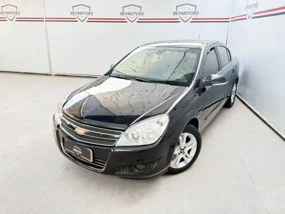 CHEVROLET VECTRA 2.0 MPFI ELEGANCE 8V FLEX 4P AUTOMÁTICO CHEVROLET VECTRA 2.0 MPFI ELEGANCE 8V FLEX 4P AUTOMÁTICO