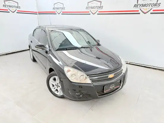 CHEVROLET-VECTRA-2.0 MPFI ELEGANCE 8V FLEX 4P AUTOMÁTICO CHEVROLET-VECTRA-2010
