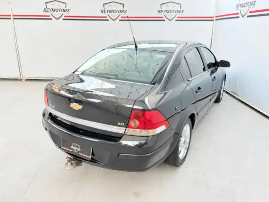 CHEVROLET-VECTRA-2.0 MPFI ELEGANCE 8V FLEX 4P AUTOMÁTICO CHEVROLET-VECTRA-2010