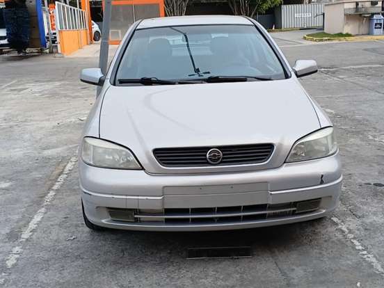 CHEVROLET-ASTRA-1.8 MPFI GL 8V GASOLINA 2P MANUAL CHEVROLET-ASTRA-2001