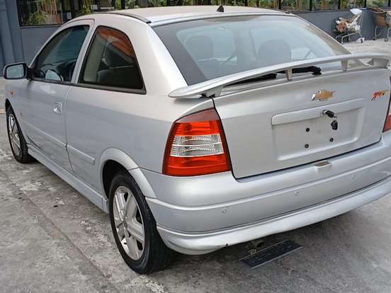 CHEVROLET-ASTRA-1.8 MPFI GL 8V GASOLINA 2P MANUAL CHEVROLET-ASTRA-2001