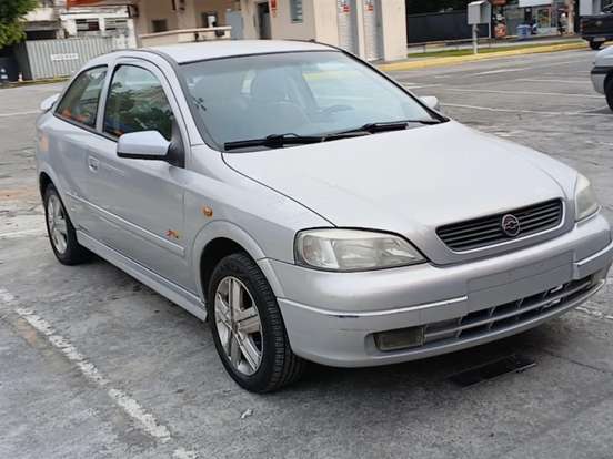 CHEVROLET-ASTRA-1.8 MPFI GL 8V GASOLINA 2P MANUAL CHEVROLET-ASTRA-2001