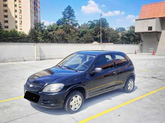 CHEVROLET-CELTA-1.0 MPFI LS 8V FLEX 2P MANUAL CHEVROLET-CELTA-2013