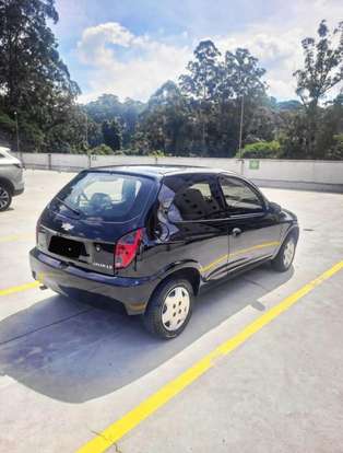CHEVROLET-CELTA-1.0 MPFI LS 8V FLEX 2P MANUAL CHEVROLET-CELTA-2013