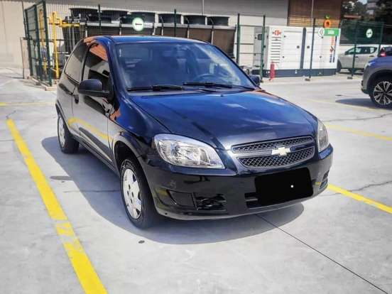 CHEVROLET-CELTA-1.0 MPFI LS 8V FLEX 2P MANUAL CHEVROLET-CELTA-2013