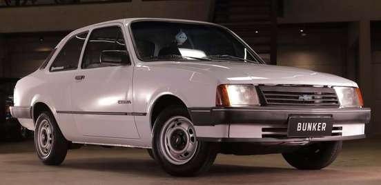 CHEVROLET-CHEVETTE-1.6 L 8V GASOLINA 2P MANUAL CHEVROLET-CHEVETTE-1993