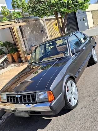 CHEVROLET CHEVETTE 1.6 SL 8V ÁLCOOL 2P MANUAL