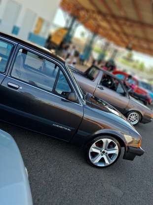 CHEVROLET-CHEVETTE-1986