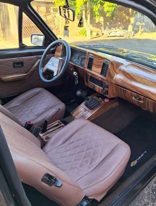 CHEVROLET-CHEVETTE-1986