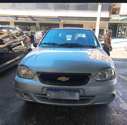 CHEVROLET CLASSIC 1.0 MPFI LS 8V FLEX 4P MANUAL