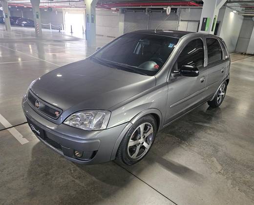CHEVROLET CORSA 1.4 MPFI MAXX 8V FLEX 4P MANUAL