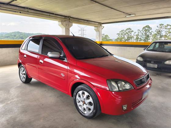 CHEVROLET CORSA 1.8 MPFI SS 8V FLEX 4P MANUAL