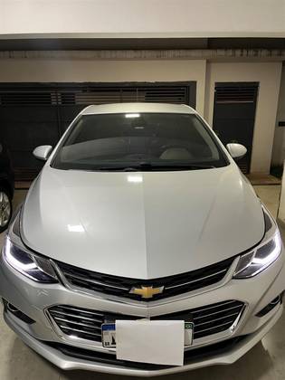 CHEVROLET CRUZE 1.4 TURBO LTZ 16V FLEX 4P AUTOMÁTICO