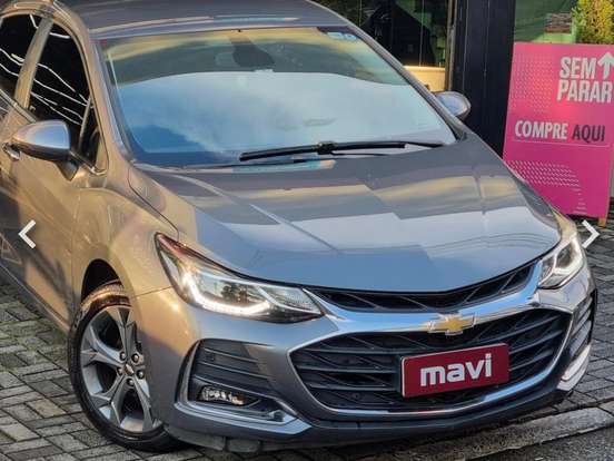 CHEVROLET-CRUZE-1.4 TURBO LTZ 16V FLEX 4P AUTOMÁTICO CHEVROLET-CRUZE-2021