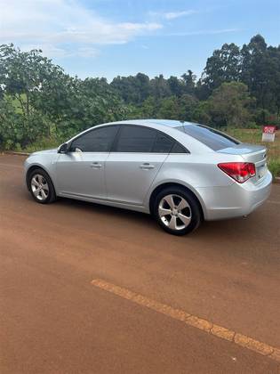 CHEVROLET CRUZE 1.8 LT 16V FLEX 4P AUTOMÁTICO