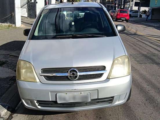CHEVROLET-MERIVA-1.8 MPFI JOY 8V FLEX 4P MANUAL CHEVROLET-MERIVA-2005