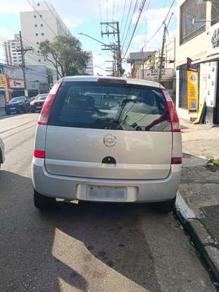 CHEVROLET-MERIVA-2005