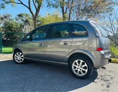CHEVROLET MERIVA 1.8 MPFI PREMIUM 8V FLEX 4P AUTOMATIZADO CHEVROLET MERIVA 1.8 MPFI PREMIUM 8V FLEX 4P AUTOMATIZADO