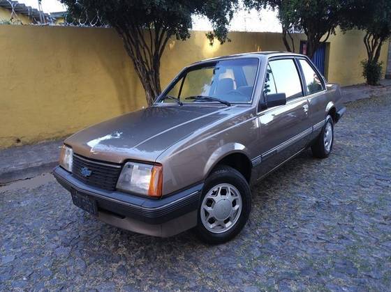CHEVROLET MONZA 1.8 8V ÁLCOOL 2P MANUAL