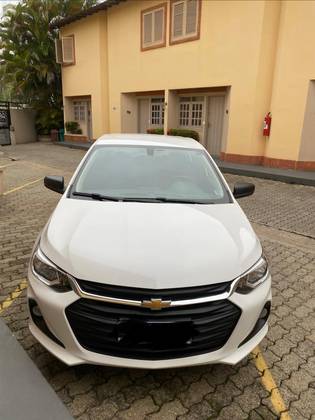 CHEVROLET ONIX 1.0 FLEX MANUAL